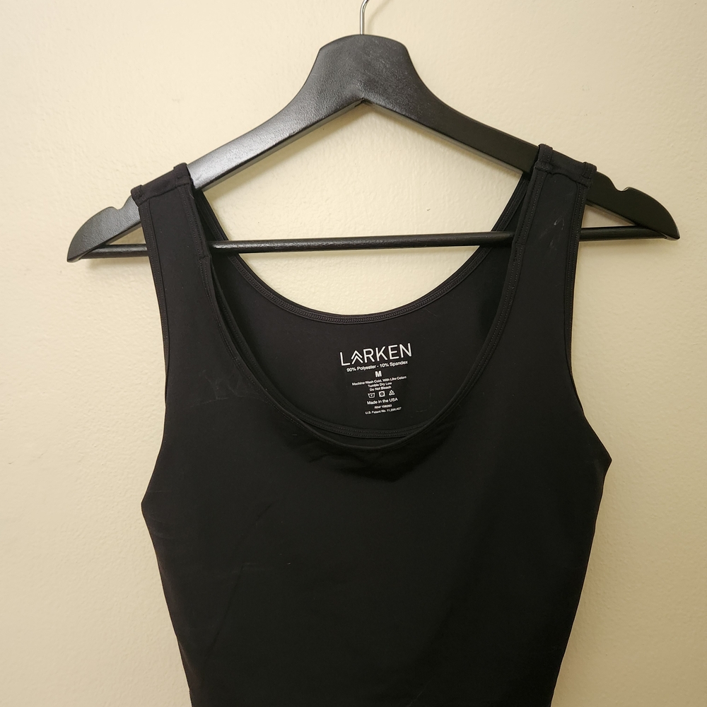 Larken Pumping Bra Size M Black